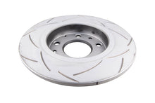 Load image into Gallery viewer, DBA 14-18 Mazda 3 2.5L Rear Street Slotted Rotor - DBA2571S
