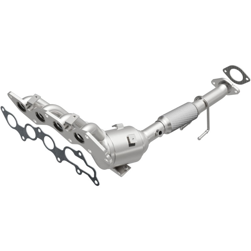 MagnaFlow 15-17 Fusion L4 2 OEM Manifold Direct Fit Converter - 22-165