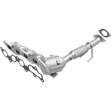 Load image into Gallery viewer, MagnaFlow 15-17 Fusion L4 2 OEM Manifold Direct Fit Converter - 22-165