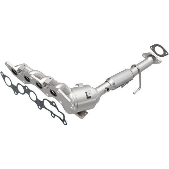 MagnaFlow 15-17 Fusion L4 2 OEM Manifold Direct Fit Converter - 22-165