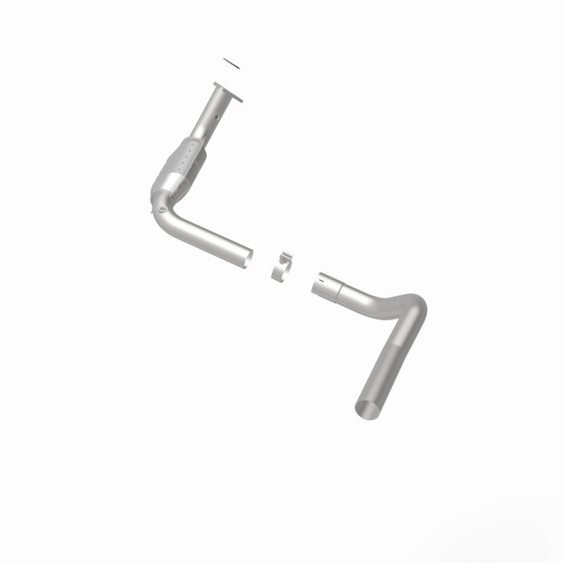 MagnaFlow Direct Fit Catalytic Converter 03-06 Hummer H2 6.0L D/S - 51372