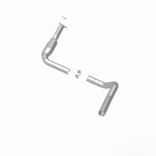 Load image into Gallery viewer, MagnaFlow Direct Fit Catalytic Converter 03-06 Hummer H2 6.0L D/S - 51372