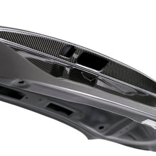 Load image into Gallery viewer, Seibon 2016 Honda Civic 2 Door Coupe FC4 Carbon Fiber Gloss Finish Trunk Lid - TL16HDCV2D