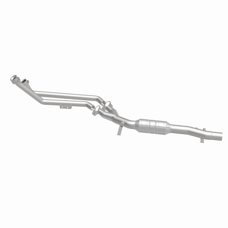 MagnaFlow Direct Fit Catalytic Converter 2002 Mercedes SL600 Passenger Side - 24015