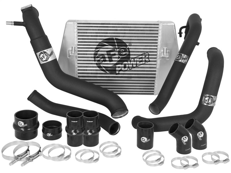 aFe Bladerunner Intercooler w/ Tubes 13-14 Ford F-150 EcoBoost Trucks V6 3.5L - 46-20162-B