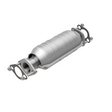 Load image into Gallery viewer, MagnaFlow Direct Fit Catalytic Converter 06-10 Kia Rio 1.6L Rear - 49653
