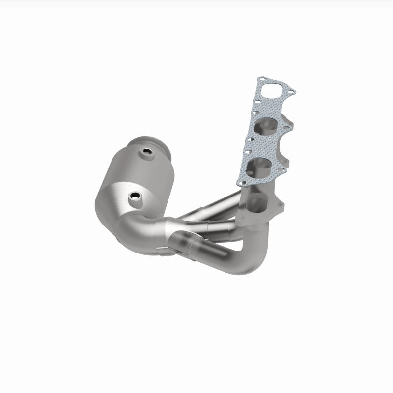 MagnaFlow 14-16 911 H6 3.8 OEM Manifold Direct Fit Converter - 22-202