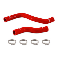 Load image into Gallery viewer, Mishimoto 2017+ Honda Civic Type R Silicone Hose Kit - Red - MMHOSE-CTR-17RD