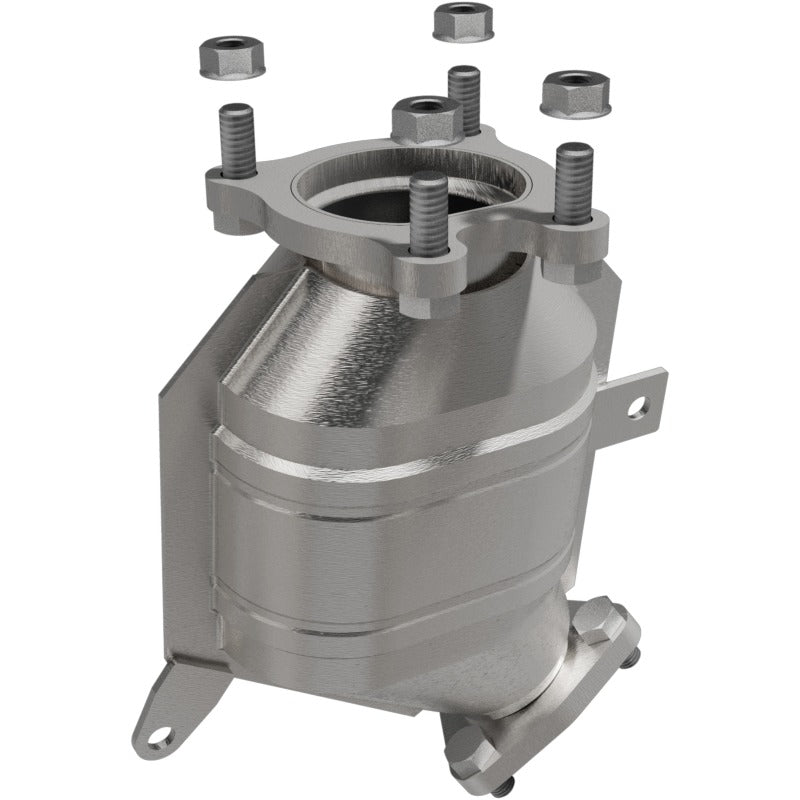 MagnaFlow Direct Fit Catalytic Converter 1990-1995 Honda Civic L4 1.5L (California) - 352409