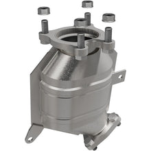 Load image into Gallery viewer, MagnaFlow Direct Fit Catalytic Converter 1990-1995 Honda Civic L4 1.5L (California) - 352409