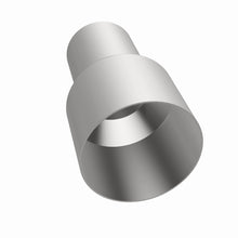 Load image into Gallery viewer, MagnaFlow 2.5in-4in Stainless Steel Transition 7in Long - 10763