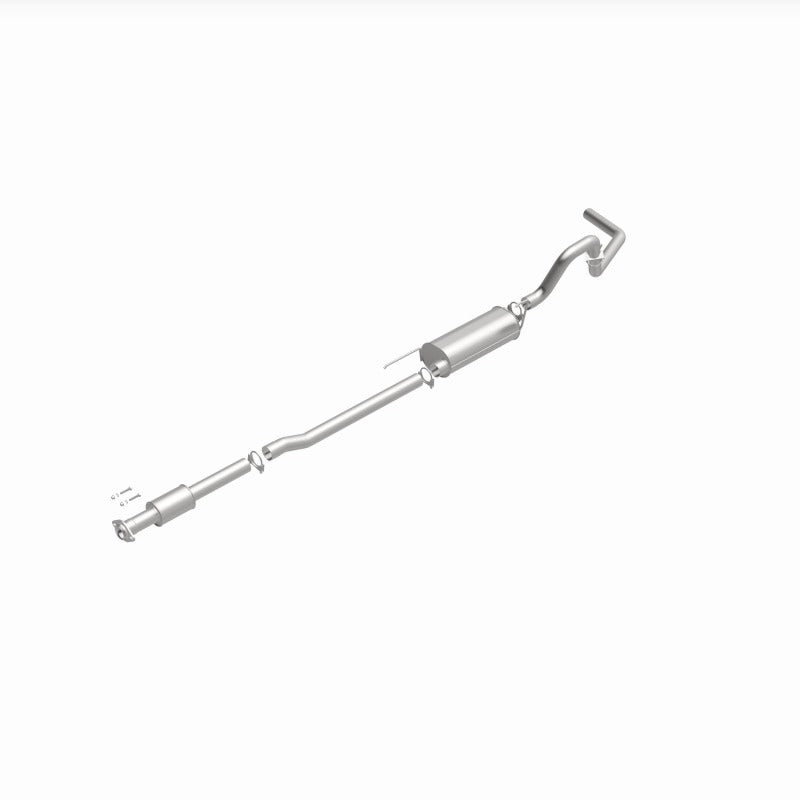MagnaFlow BRE Exhaust Kit 11-17 Ford F-150 - 106-0511