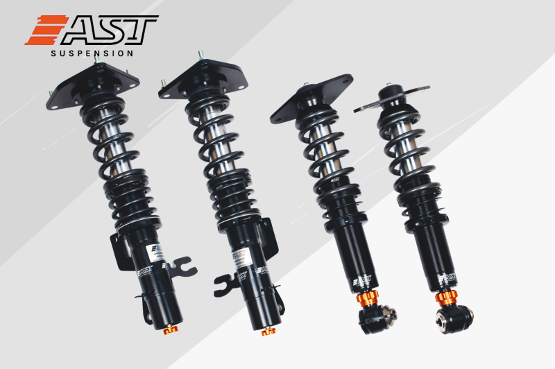 AST 02-07 Mini R50/R52/R53/GP1 5100 Comp Series Coilovers - ACC-B1411SD