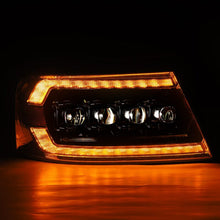 Load image into Gallery viewer, AlphaRex 04-08 Ford F-150 (No 2004 Heritage) NOVA-Series LED Proj HL Chrome w/Actv Light / Seq. Sig - 880130