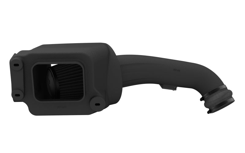 K&N 17-19 GM Heavy Duty 6.6L Diesel NextGen Dry Flow Cold Air Intake - 50-3101D