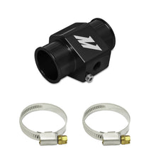 Load image into Gallery viewer, Mishimoto Water Temp. Sensor Adapter 32mm Black - MMWHS-32-BK