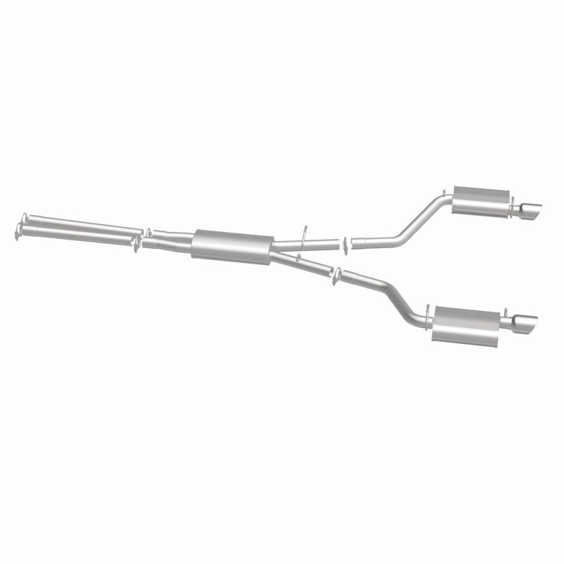 MagnaFlow BRE Exhaust Kit 05-10 300 Magnum Charger 5.7L - 106-0556