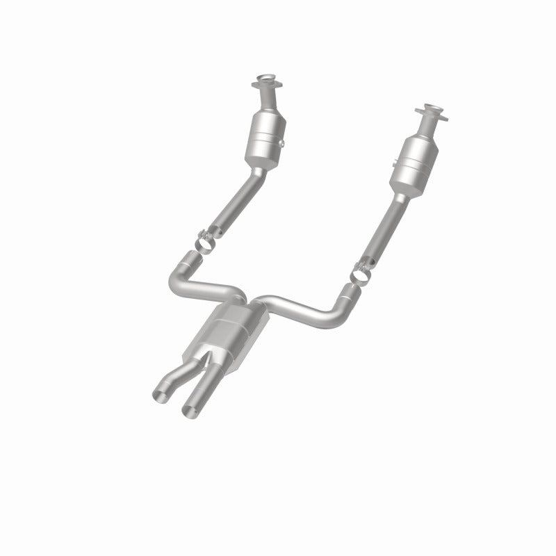 MagnaFlow Direct Fit Catalytic Converter 2003 THUNDERBIRD 3.9L Underbody - 52099