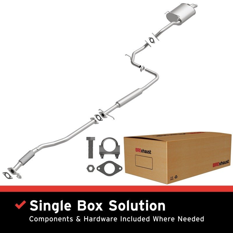 MagnaFlow BRE Exhaust Kit 00-05 Hyundai Accent 1.6L - 106-0268