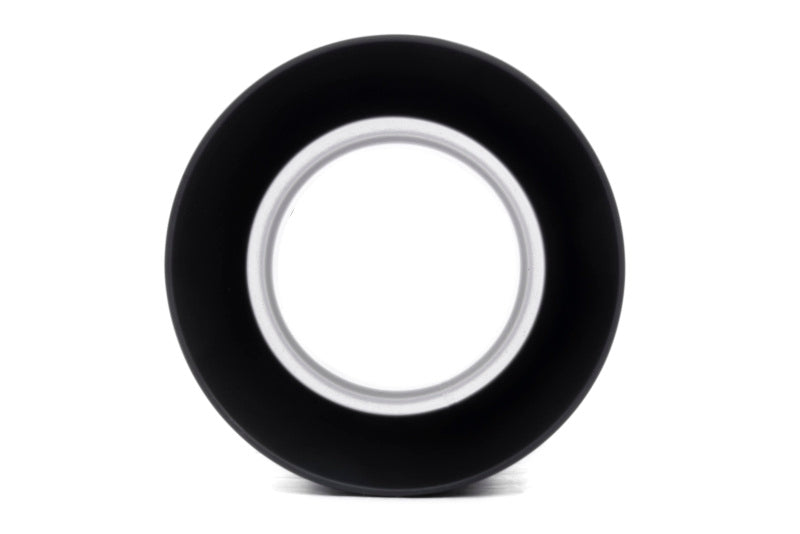 Dinan Double-Walled 4in Clamp-On Exhaust Tip - Black - 4in Outlet / 2.75in Inlet - D663-0556-BOX