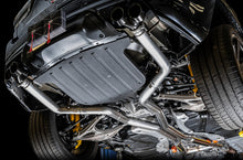 Load image into Gallery viewer, AWE Tuning 2020 Jeep Grand Cherokee SRT/Trackhawk Track Edition Exhaust - Use w/Stock Tips - 3020-31023