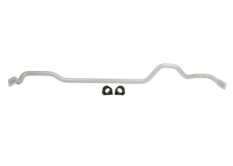 Whiteline 04-07 Subaru STi Rear 27mm Swaybar-XX h/duty Blade adjustable *Special Order* - BSR37XXZ