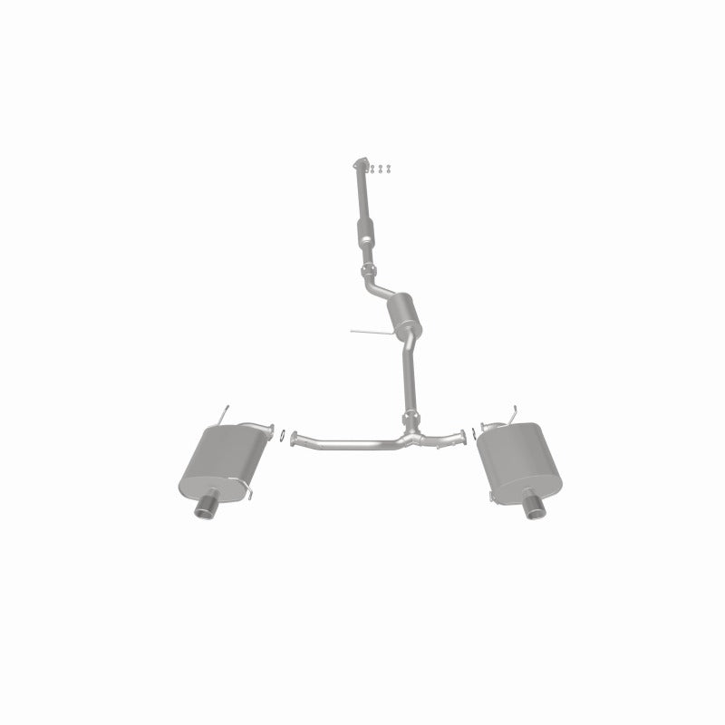 MagnaFlow BRE Exhaust Kit 99-03 Acura CL TL 3.2L - 106-0307