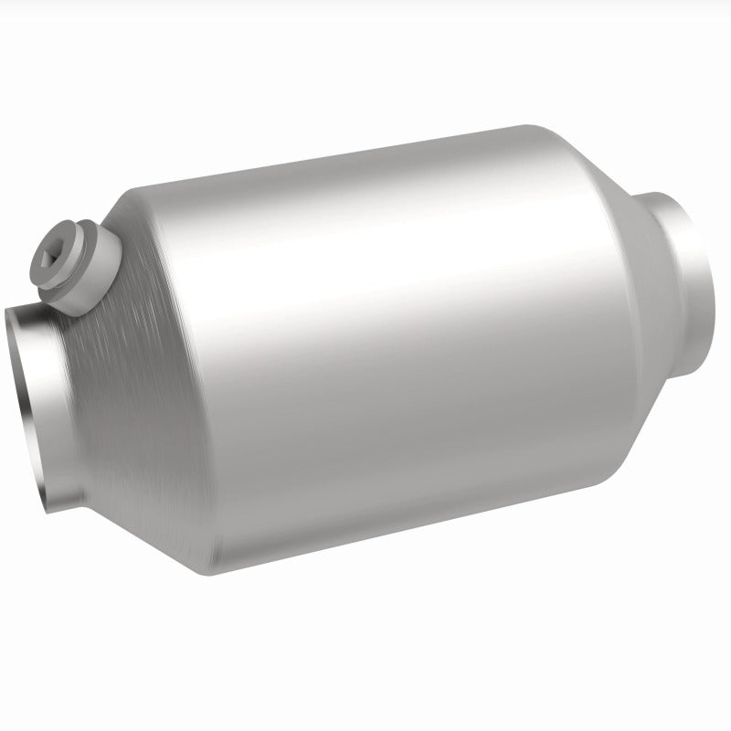 MagnaFlow Universal Catalytic Converter 3.00in C/C Spun Front OEM - 51049