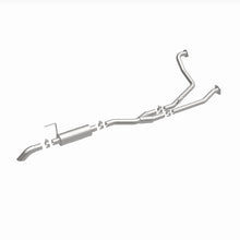 Load image into Gallery viewer, MagnaFlow SYS C/B 07-10 Titan CC/EC 5.6L - 17109