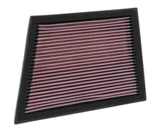 Load image into Gallery viewer, K&amp;N Replacement Panel Air Filter for 2014 Mini Cooper 1.5L - 33-3025