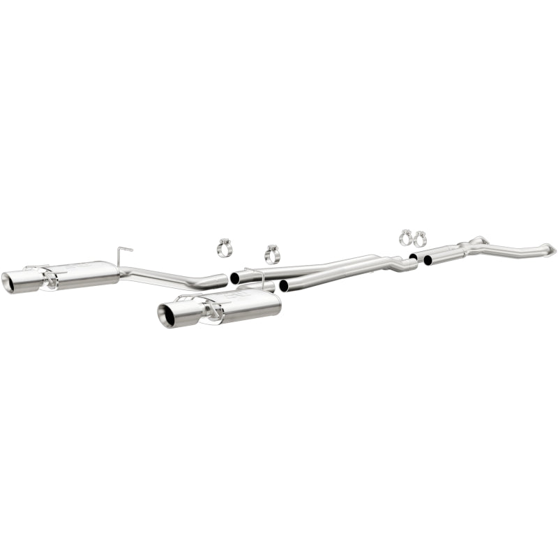 MagnaFlow Sys CB 04- Cadillac CTS-V 5.7L - 16636