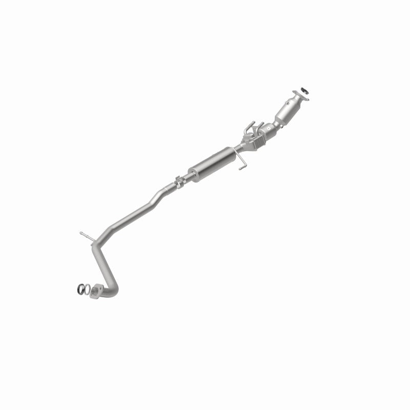MagnaFlow Direct Fit Catalytic Converter 12-15 Toyota Prius Plug -In Underbody 1.8L - 280460