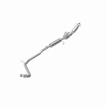 Load image into Gallery viewer, MagnaFlow Direct Fit Catalytic Converter 12-15 Toyota Prius Plug -In Underbody 1.8L - 280460