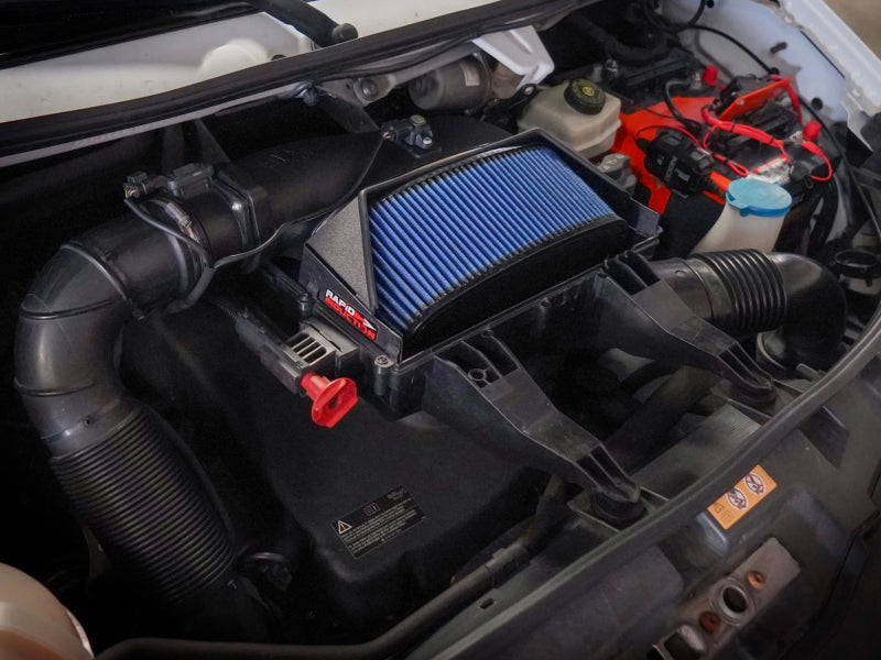 aFe Rapid Induction Pro 5R Cold Air Intake System 14-17 Mercedes-Benz Sprinter 2500/3500 L4-2.1L - 52-10017R