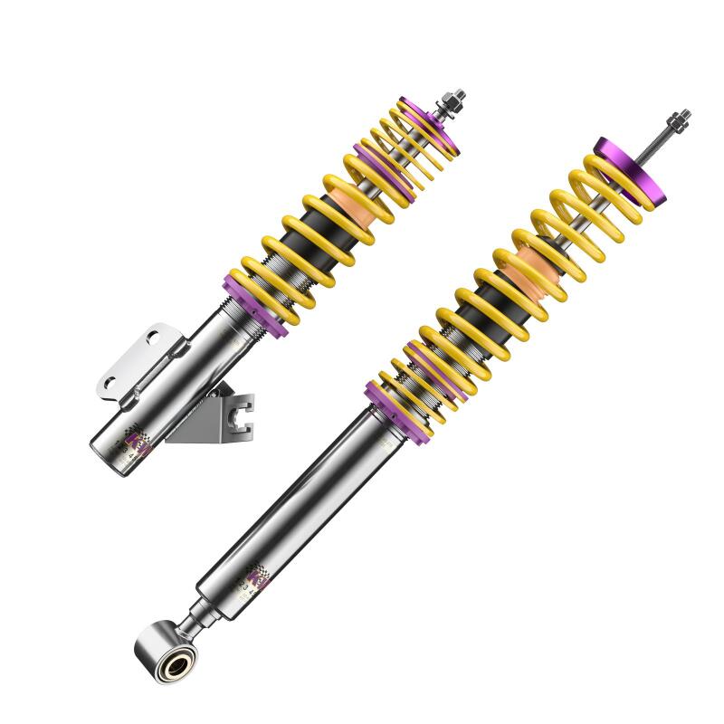 KW Coilover Kit V3 Nissan 240 SX (S14) - 35285003