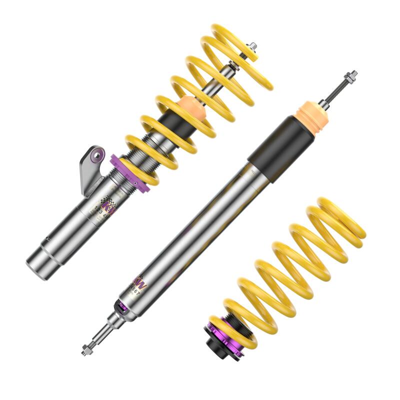 KW Coilover Kit V3 BMW 3-series E90 E92 (390X) 4WDSedan Coupe - 35220048