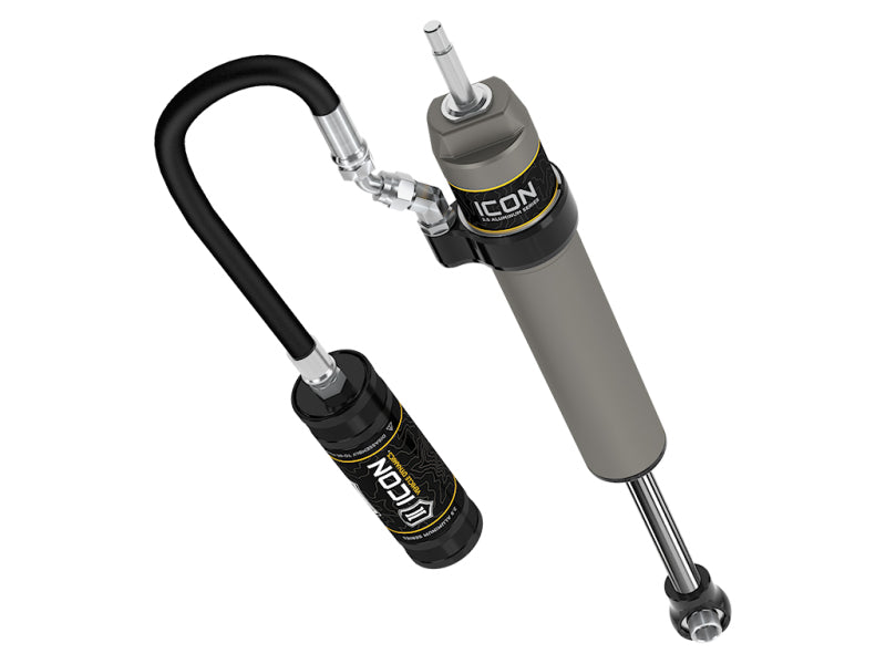 ICON 2025 Toyota 4Runner 0-3in Rear 2.5 VS Aluminum Series Remote Reservoir Shock - 57872P