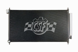 CSF 12-13 Honda Civic 1.5L A/C Condenser - 10790