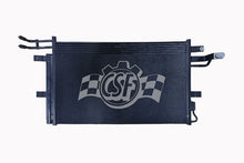 Load image into Gallery viewer, CSF 13-19 Ford Flex 3.5L A/C Condenser - 10706