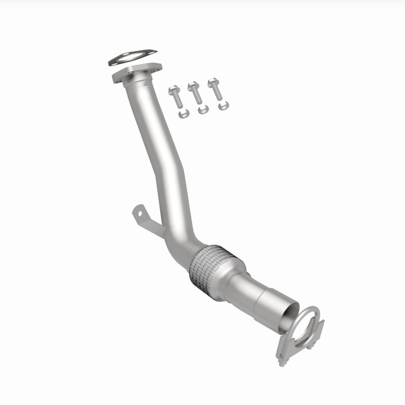 BRE Exhaust 97-01 A4 Quattro 1.8L Front Pipe Kit - 107-0149