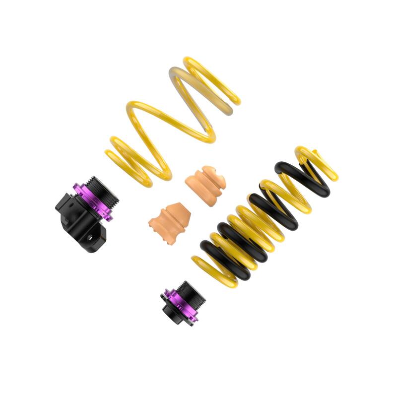 KW BMW M3/M4 G80/G82 Height Adjustable Spring Kit - 253200EB