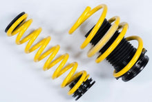 Load image into Gallery viewer, ST Adjustable Lowering Springs 15+ Mercedes Benz C-Class (W205) w/ Electronic Dampers - 27325087