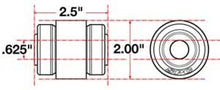 Load image into Gallery viewer, SPC Performance xAxis Balljoint - 15609