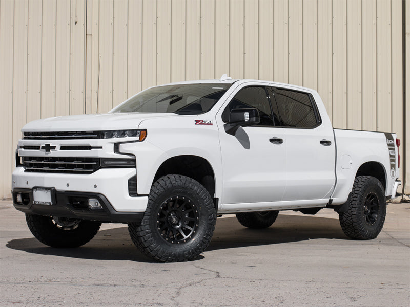 ICON 2019+ GM 1500 Ext Travel 2.5 Series Shocks VS RR CDCV Coilover Kit - 71656C