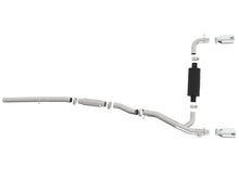 Load image into Gallery viewer, aFe Takeda 3in 304 SS Cat-Back Exhaust w/ Polished Tip 16-18 Ford Focus RS 2.3L (t) - 49-33103-P