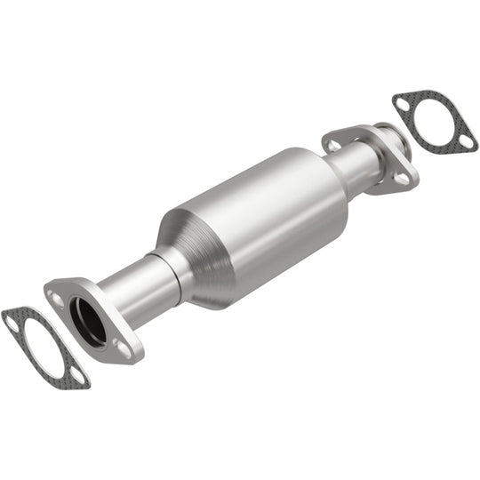 MagnaFlow Direct Fit Catalytic Converter California Grade 75-78 Nissan B210 1.4L - 3391761