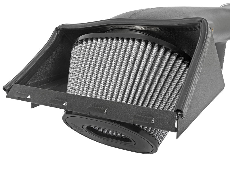 aFe MagnumFORCE Intakes Stage-2 PDS AIS 12-14 Ford F-150 EcoBoost V6 3.5L (tt) - 51-32112-B