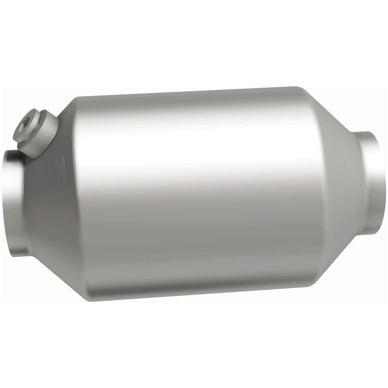MagnaFlow Universal Catalytic Converter 3.00in C/C Spun Front OEM - 51049
