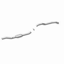 Load image into Gallery viewer, MagnaFlow Direct Fit Catalytic Converter 97 Dodge Dakota 3.9L 4wd MT - 23513
