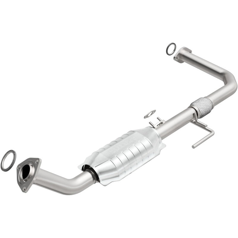 MagnaFlow Direct Fit Catalytic Converter 00-02 Tundra 4.7L 4WD FL - 447976
